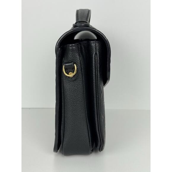 Louis Vuitton Empreinte Pochette Métis in Black C-2 - Picture 5 of 16
